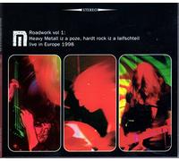 Motorpsycho - Roadwork Vol.1 (2lp/Gtf/Black/Mp3) [Vinilo]