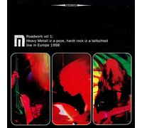Motorpsycho - Roadwork Vol. 1 [VINYL] [Vinilo]