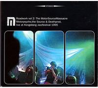 Motorpsycho - Roadwork Vol.2 [Vinilo]