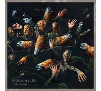 Motorpsycho - The Crucible [VINYL] [Vinilo]