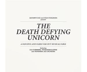 Motorpsycho - The Death Defying Unicorn [Vinilo]