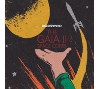 Motorpsycho - The Gaia II Space Corps [VINYL] [Vinilo]