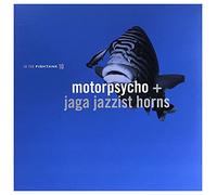 MotorpsychoJaga Jazzist Horns - Motorpsycho & Jaga Jazzist... [Vinilo]