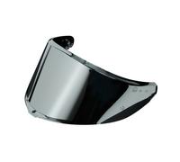 Motorrad AGV K6 Visor Unisex Plata Espejado Talla 2FPL