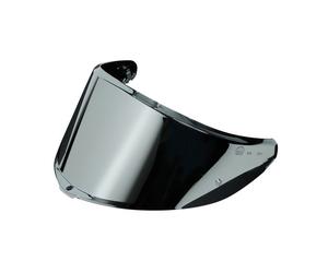 Motorrad AGV K6 Visor Unisex Plata Espejado Talla 2FPL