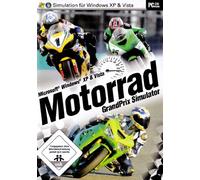 Motorrad Grand Prix Simulator. Windows Vista; XP; 2000; ME; 98: PC-Spiel