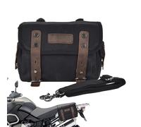 Motorrad-Hecktasche, Dirt-Bike-Tasche - Abnehmbare Fahrrad-Hecktasche zur Aufbewahrung auf Rücksitz | Hecktaschen-Seitentaschen, multifunktionale Motorradtaschen für Motorräder, Elektrofahrräder,