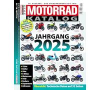 Motorrad-Katalog 2025