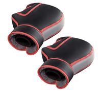 Motorrad Lenker Handschuhe - Motorrad Winter Lenkerhandschuhe | Sandwichisolierung Motorad -Lenkermuffs | RAD Griff Wärmemitts Wasserdicht Für Winterfahrer Männer Roller Frauen Erwachsene
