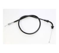 Motorrad Nielsen Cable del acelerador, cerrar, SUZUKI GSX-R 750, 98-99, negro