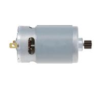 Motorreductor - 550 Mini motores de sierra eléctrica 21V DC 7.5x 3.7x3.7cm | 14 dientes de bajo ruido de alta potencia, accesorio de reemplazo para taladro/destornilladores eléctricos | Herramientas