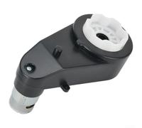 Motorreductor DC del alto esfuerzo de torsión RS550 12V 40000RPM con los conectores del cambio rápido para los coches eléctricos del paseo
