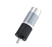 Motorreductor de CC 36GP-555 24 V, velocidad ajustable hacia adelante y atrás, gran par, 11 PRM ~ 2160, con escobillas engranajes planetarios(1544RPM)