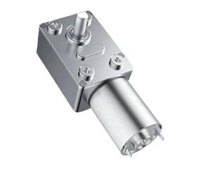 Motorreductor de CC 4632-370, engranaje helicoidal JGY370, Motor cepillado en miniatura súper autoblocante 6V12V(98RPM,12V)