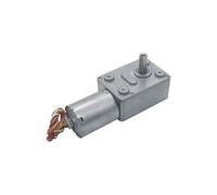 Motorreductor de CC con engranaje helicoidal sin escobillas, 24 V, 6 RPM-150 RPM, ajustable(90 RPM)