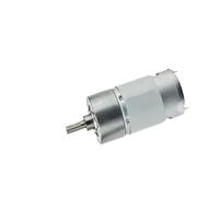 Motorreductor de CC micro 37-545 12 V con codificador velocidad y engranajes alto par(12V 200 rpm)