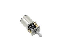 Motorreductor de CC micro sin núcleo eléctrico 1215 de 12 mm con alto par y larga vida útil, motor de repuesto