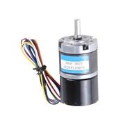 Motorreductor de CC sin escobillas 36-3626, 12 V/24 V, engranaje planetario, micromotor en miniatura con regulación de velocidad, motor de gran par.(Other,120rpm,12V)