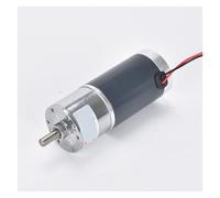 Motorreductor de CC XC37GA38S, motorreductor de gran par, regulación de velocidad, 12 V, alta velocidad de avance y retroceso.(12V28 rpm)