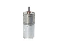 Motorreductor de corriente continua, Motorreductor planetario JGA25-370 de 6 V/12 V/24 V, 12-1360 RPM(6v,130rpm)