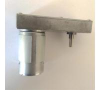 Motorreductor de desaceleración CC cuadrado FD-555 6 V, 12 y 24 for máquinas herramienta con bloqueo estacionamiento a control remoto(24V,11)