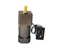 Motorreductor de par, 1 unidad, 60 W, control velocidad, 220 V, 380 CA, trifásico, frecuencia variable, asíncrono, eje 12 mm(150K 10rpm)