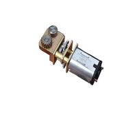 Motorreductor de velocidad lenta for impresora 3D N20 con arranque de 3 V CC, 3,7 V y 5 V, 20 RPM. Motor Starters
