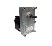 Motorreductor Estufa Pellets T3 al. 220 VAC 4,75 RPM Pacco 38 Árbol 8,5 mm fb1137