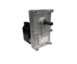 Motorreductor Estufa Pellets T3 al. 220 VAC 4,75 RPM Pacco 38 Árbol 8,5 mm fb1137