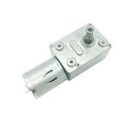 Motorreductor helicoidal JGY-370 de 6 V, alto par, 12 V CC, baja velocidad, 12 V, micromotor autoblocante.