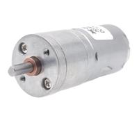 Motorreductor JGA25-370 motor CC 6V 12V 24V motorreductor eléctrico alto torque 5/10/15/30/60/100/150/200/300/400/500/1000/1200 rpm