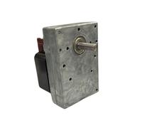 Motorreductor Kenta para estufa de pellets K9175160, eje de 8,5 mm, 2,5 RPM-2076