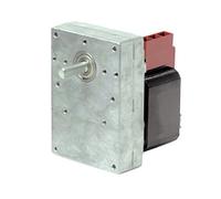 Motorreductor Kenta para estufa de pellets K9177326, paquete de 40 mm, 5 rpm