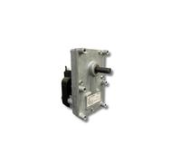 Motorreductor para estufa de pellets FB1187. Velocidad: 2 rpm. Serie T3. Paquete de 19 mm