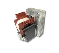 Motorreductor para estufas y chimeneas de pellets Kenta K9177294, velocidad 4RPM