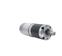 Motorreductor planetario 42-775 de 12 V, microajustable, baja velocidad y pequeño par CC