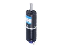 Motorreductor planetario de CC 12 V, 3,5 W, 24, 4, diámetro mm, MY24GP-370H, motor eléctrico baja velocidad