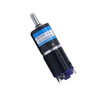 Motorreductor planetario de CC 24 mm, 6 V, gran par, MY24GP-370H, velocidad ajustable en sentido horario y antihorario, motor eléctrico baja