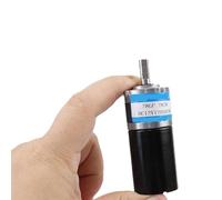 Motorreductor planetario de CC sin escobillas de 12 V, 8 W, 24 V, 15 W, 28 mm, 28GP-2838, micromotor de baja velocidad(Motor and bracket,12V 40RPM)