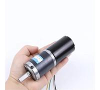 Motorreductor planetario de CC sin escobillas MY42GP-4260 de 12 V, 24 V y 45 W, micromotor de alto par(24V only motor,263RPM)