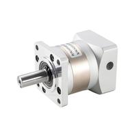 Motorreductor planetario Nema 23 con relación de transmisión: 5:1, 10:1, 16:1, 20:1, 25:1 y 30:1, entrada de 8 mm.(16)