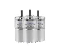 Motorreductor ZGB37RG DC 12V/24V, 24 rpm, 5/10/20/30/50/60/85/100/150 rpm, 37 mm, fuera del eje(52 rpm,24V)