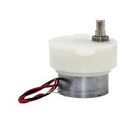 Motorreductores con alta estabilidad y baja velocidad, alto par de torsión y menos ruido motorreductor de metal completo