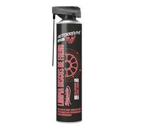 Motorrevive Limpia Discos de Freno Rápido 585 ml | Aerosol de Limpieza Profesional para Frenos de Moto y Coche | Acción Inmediata, Secado Rápido y Sin Residuos | Elimina Grasa, Polvo y Hollín