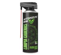 Motorrevive Limpiador de Cadenas Adventure Line para Motos Off-Road 510 ml | Limpieza Profunda y Rápida contra Barro, Grasa y Corrosión | Fórmula Profesional para Motos Enduro, Trail y Aventura