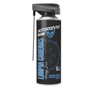 Motorrevive Limpiador de Cadenas Racing Line para Motos de Competición 510 ml | Limpieza Profunda y Rápida sin Corrosión | Fórmula Profesional para Motos Deportivas y de Alta Velocidad