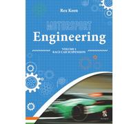 Motorsport Engineering: Race Car Suspension: Race Car Suspension Volume 1