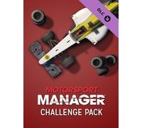 Motorsport Manager - Challenge Pack (PC) - Steam Key - GLOBAL