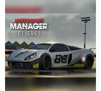 Motorsport Manager - GT Series (DLC) (PC) Steam Key - GLOBAL