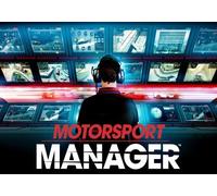 Motorsport Manager (PC) Steam Key - GLOBAL